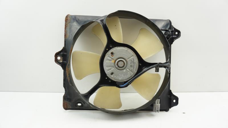 Motoventilatore radiatore TOYOTA AVENSIS 1 PHASE 2 BREAK Diésel - 1