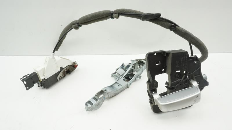 Serratura porta laterale destra PEUGEOT PARTNER 2 PHASE 1 Diésel - 1