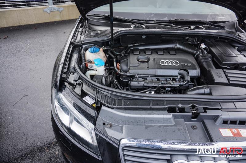 Radiateur eau pour AUDI A3 2 CABRIO PHASE 2 Radiateur eau pour AUDI A3 2 CABRIO PHASE 2