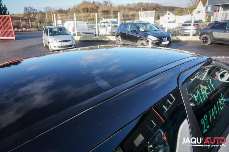 Baguette de porte arriere gauche pour CITROEN DS3 PHASE 1 Baguette de porte arriere gauche pour CITROEN DS3 PHASE 1