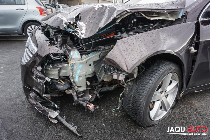 Feu arriere secondaire droit (feux) pour OPEL INSIGNIA 1 PHASE 1 BREAK Feu arriere secondaire droit (feux) pour OPEL INSIGNIA 1 PHASE 1 BREAK