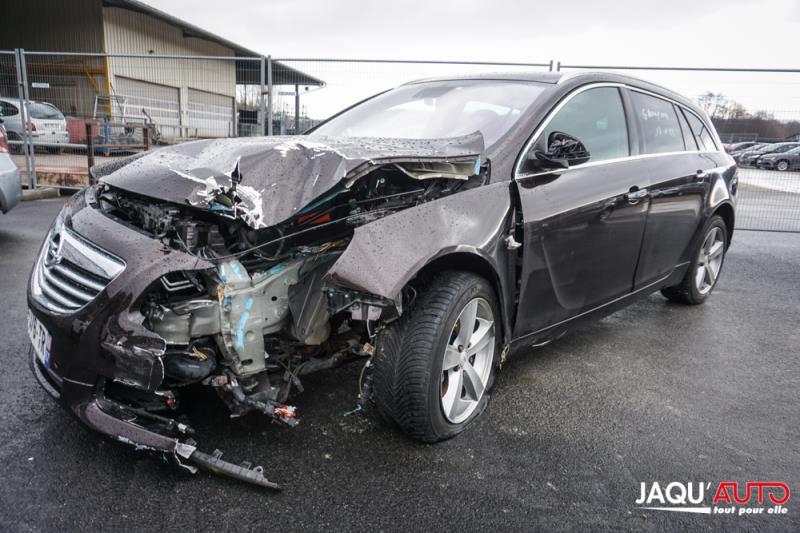 Feu arriere secondaire droit (feux) pour OPEL INSIGNIA 1 PHASE 1 BREAK Feu arriere secondaire droit (feux) pour OPEL INSIGNIA 1 PHASE 1 BREAK