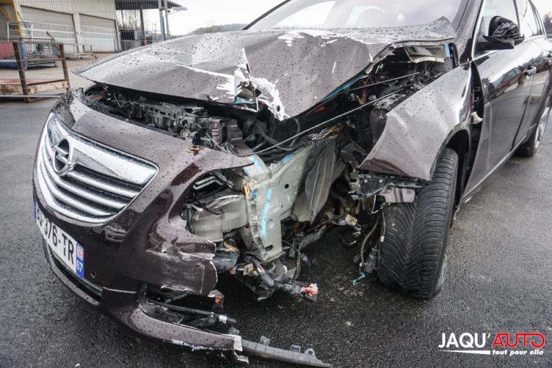 Feu arriere secondaire droit (feux) pour OPEL INSIGNIA 1 PHASE 1 BREAK Feu arriere secondaire droit (feux) pour OPEL INSIGNIA 1 PHASE 1 BREAK