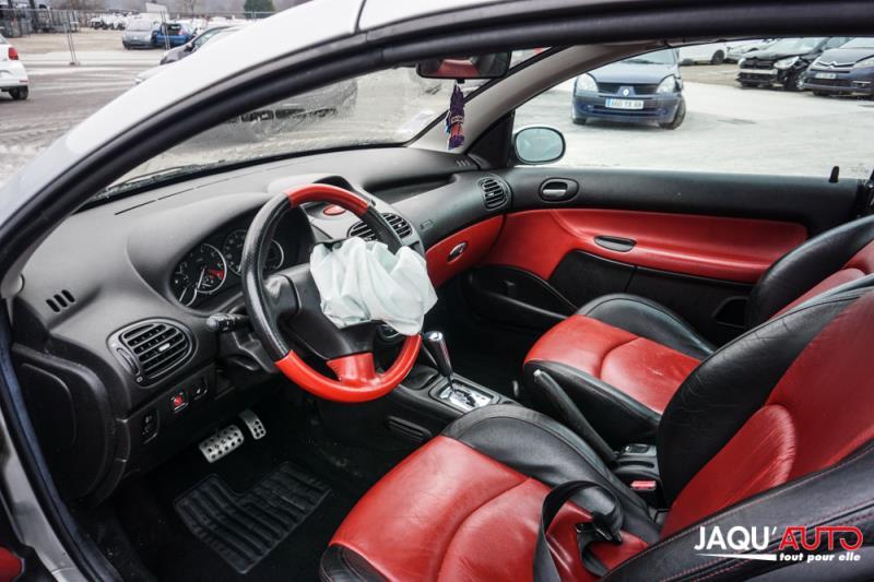 Cardan droit (transmission) pour PEUGEOT 206 PHASE 1 CABRIOLET Cardan droit (transmission) pour PEUGEOT 206 PHASE 1 CABRIOLET
