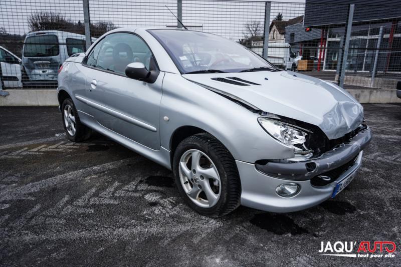 Cardan droit (transmission) pour PEUGEOT 206 PHASE 1 CABRIOLET Cardan droit (transmission) pour PEUGEOT 206 PHASE 1 CABRIOLET
