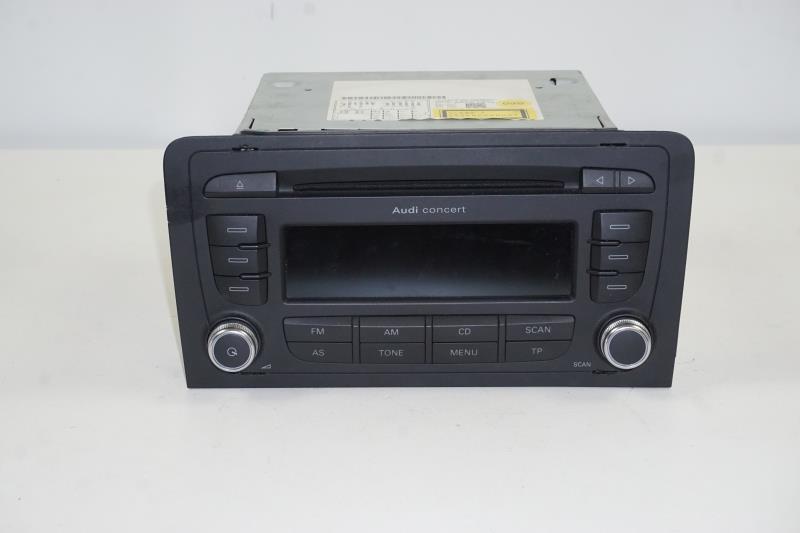 Autoradio originale AUDI A3 2 SPORTBACK PHASE 1 Diésel - 1