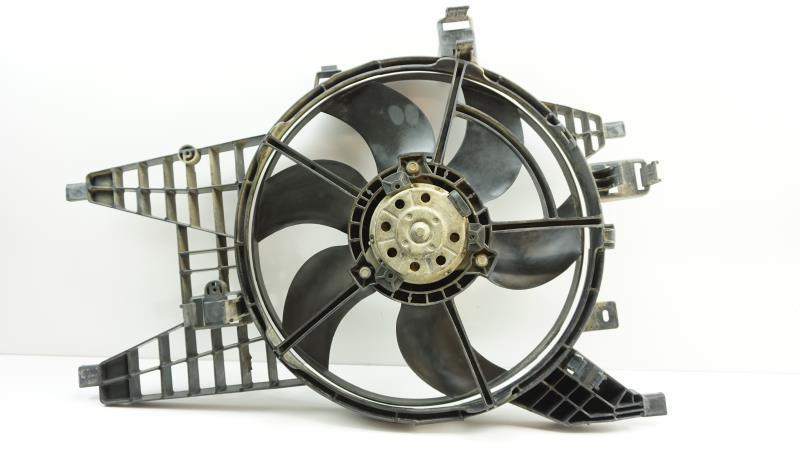 Motoventilatore radiatore RENAULT KANGOO 2 PHASE 1 Diésel - 1