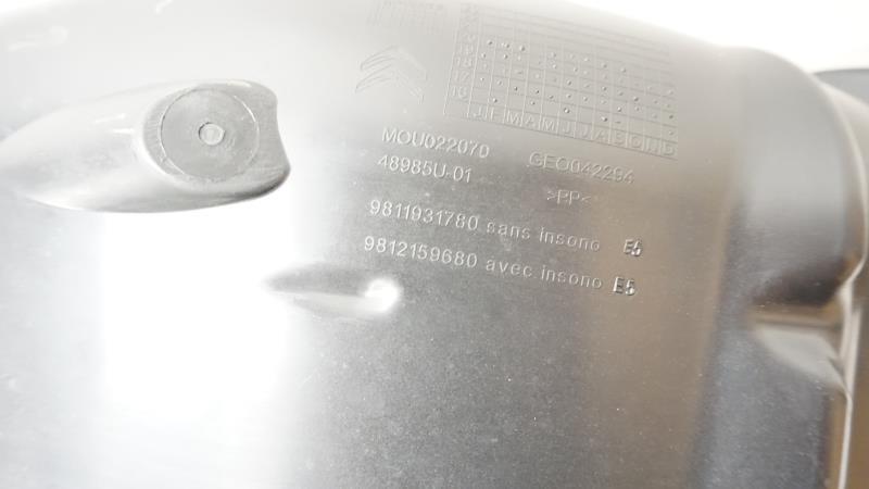 Parasale posteriore sinistro CITROEN C3 3 PHASE 1 Gasolina - 1