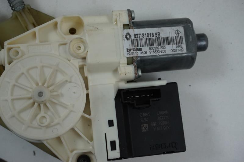 Alzacristalli elettrico posteriore sinistro RENAULT MEGANE 3 PHASE 3 Gasolina - 1