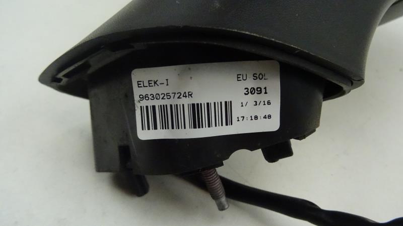 Specchietto retrovisore sinistro RENAULT CLIO 4 PHASE 1 Diésel - 1