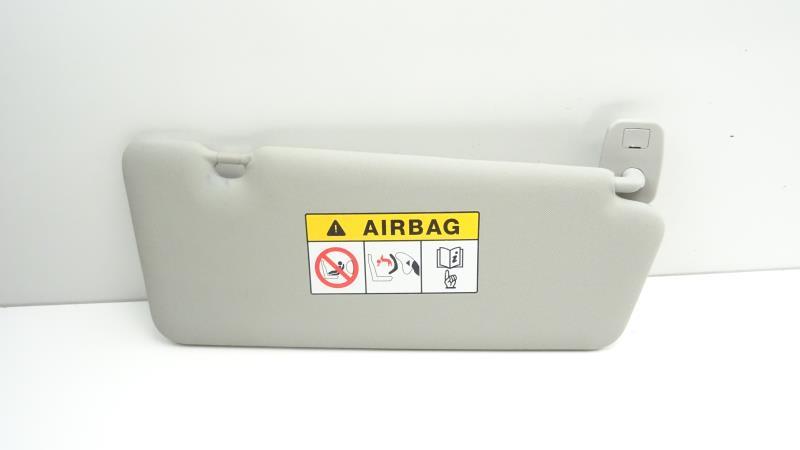 Visiera parasole destra RENAULT CLIO 4 PHASE 1 Diésel - 1