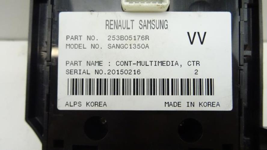 Foto del ricambio