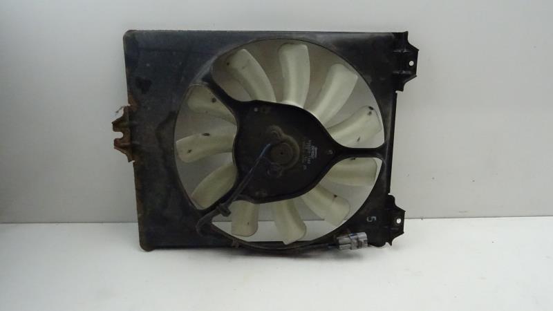 Motoventilatore radiatore SUZUKI SX4 1 Diésel - 1