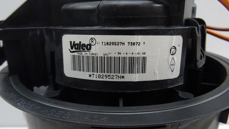 Ventola riscaldamento RENAULT CLIO 4 PHASE 1 Diésel - 1