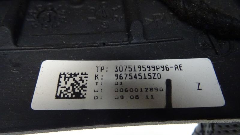 Volant CITROEN C4 2 PHASE 1 Essence - 1