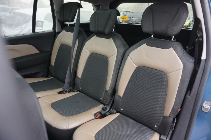 Protection Pare-chocs Hayon Pour Citroën C4 Grand Picasso 2013-2018 - Film Anti-rayures - Adhésif 3M - Facile à Poser - 5