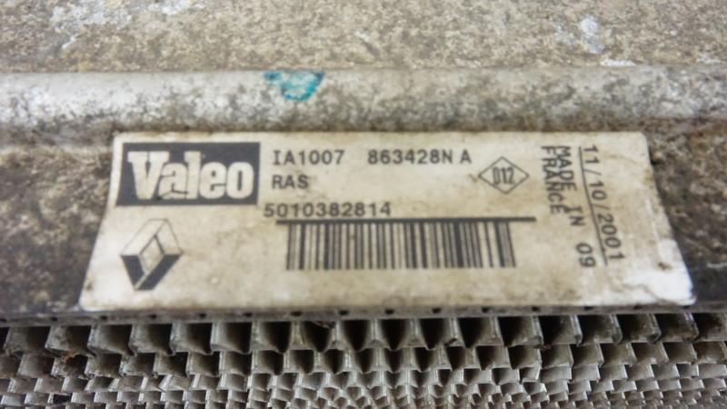 Scambiatore aria (Intercooler) RENAULT MASCOTT Diésel - 1