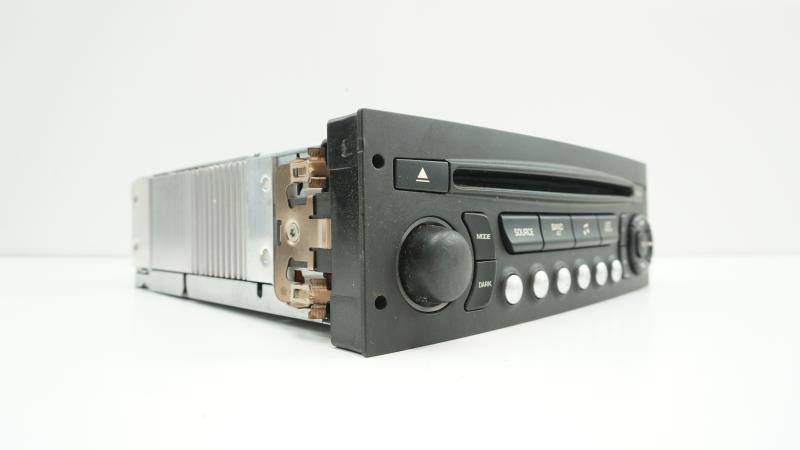 Autoradio originale CITROEN C3 2 PHASE 2 Gasolina - 1