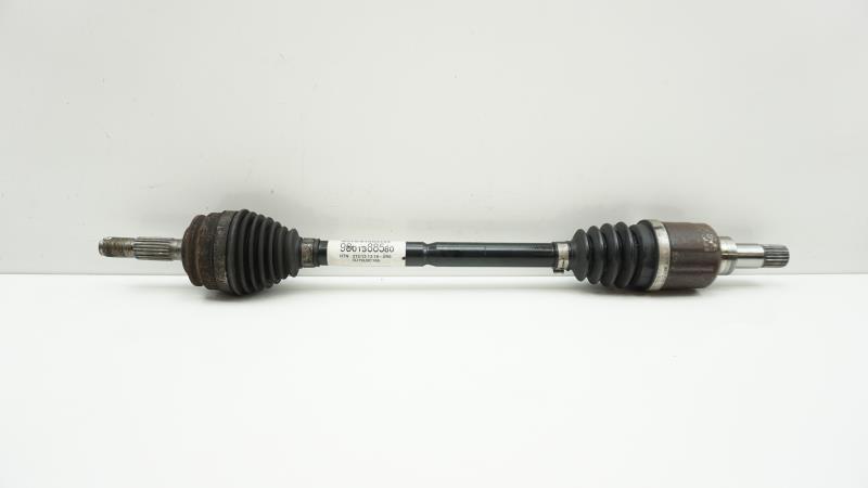 Giunto cardanico albero di trasmissione sinistro CITROEN C3 2 PHASE 2 Gasolina - 1