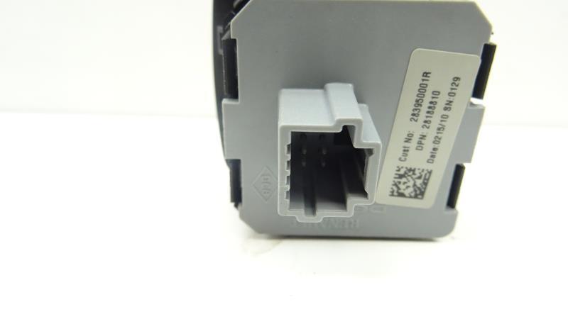 Bouton/Interrupteur RENAULT SCENIC 3 PHASE 1 Diesel - 1