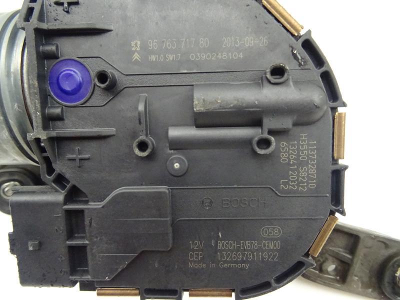 Motore tergicristallo anteriore destro CITROEN C4 GRAND PICASSO 2 PHASE 1 Diésel - 1