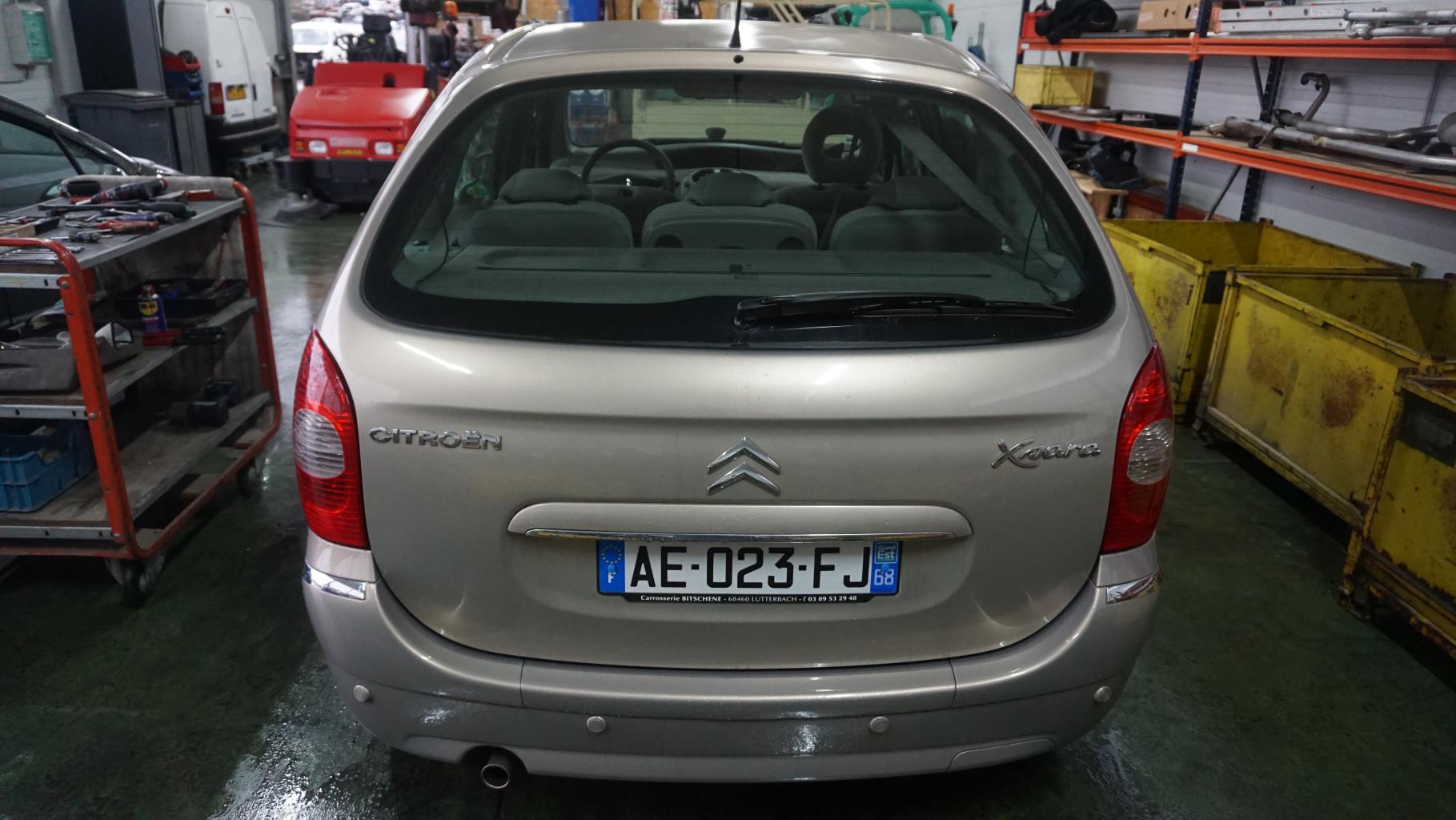 PLATINE FEU ARRIÈRE DROIT POUR CITROËN XSARA PICASSO PHASE 2 - 1.6 HDI - 16V TURBO - Pièce D'occasion