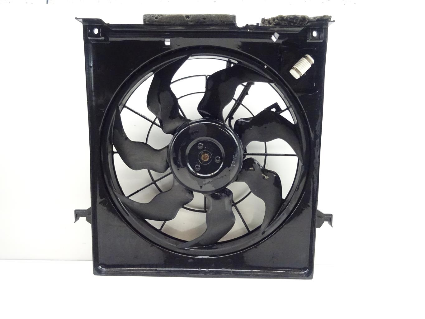 Motoventilatore radiatore HYUNDAI I 30 1 PHASE 1 Diésel - 1