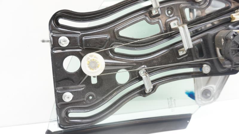 Alzacristalli elettrico posteriore destro PEUGEOT 207 PHASE 1 CABRIOLET Gasolina - 1