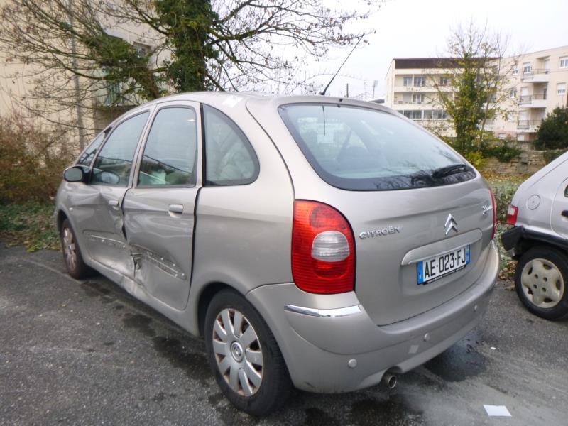 Feu Arrière Droit Citroën Xsara Picasso Phase 2 - Platine Complète - Occasion Bon état