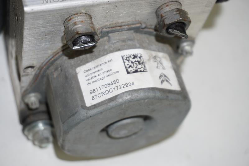 Blocco ABS (antibloccaggio freni) PEUGEOT 308 2 PHASE 1 Diésel - 1