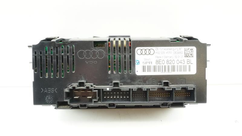 Comandi riscaldamento AUDI A4 2 PHASE 2 Diésel - 1