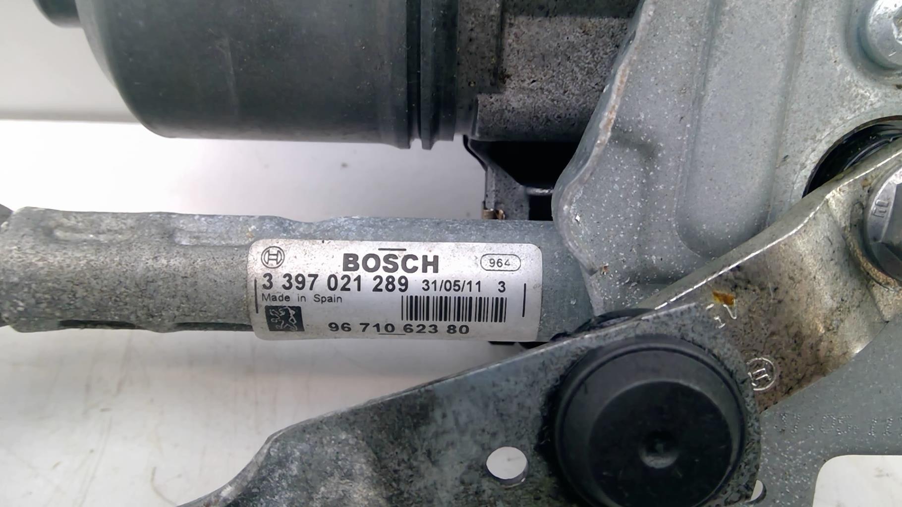 Motore tergicristallo anteriore destro PEUGEOT 3008 1 PHASE 1 Diésel - 1