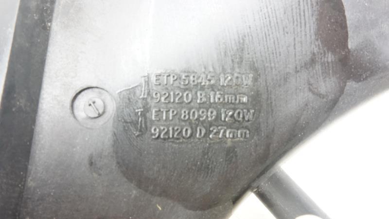 Motoventilatore radiatore NISSAN PRIMERA 2 PHASE 1 Gasolina - 1