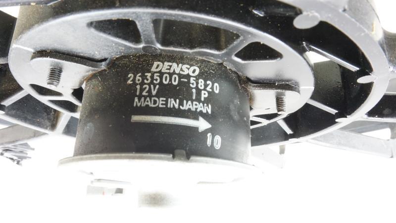 Motoventilatore radiatore OPEL AGILA B  - 1