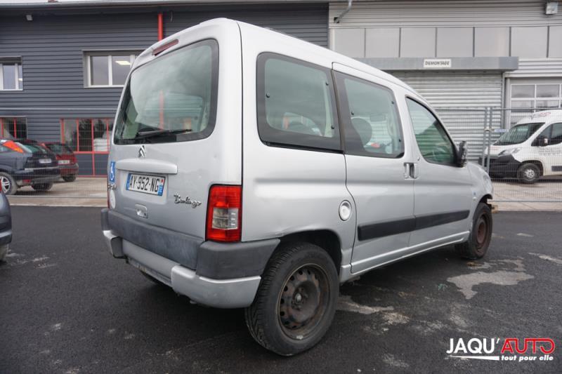Poignee porte avant droit pour CITROEN BERLINGO 1 PHASE 2 Poignee porte avant droit pour CITROEN BERLINGO 1 PHASE 2