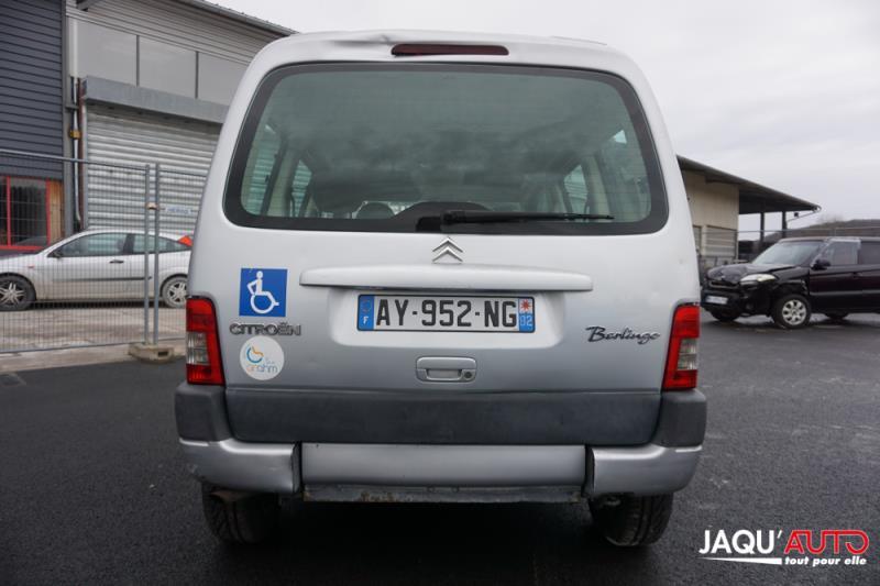 Poignee porte avant droit pour CITROEN BERLINGO 1 PHASE 2 Poignee porte avant droit pour CITROEN BERLINGO 1 PHASE 2