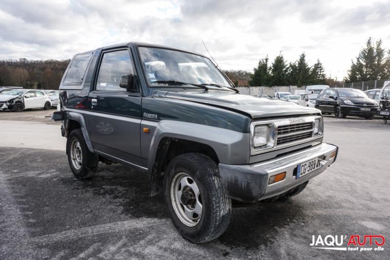 Calandre pour DAIHATSU FEROZA PHASE 1 Calandre pour DAIHATSU FEROZA PHASE 1