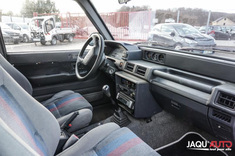 Calandre pour DAIHATSU FEROZA PHASE 1 Calandre pour DAIHATSU FEROZA PHASE 1