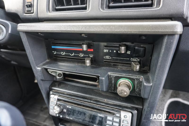 Calandre pour DAIHATSU FEROZA PHASE 1 Calandre pour DAIHATSU FEROZA PHASE 1