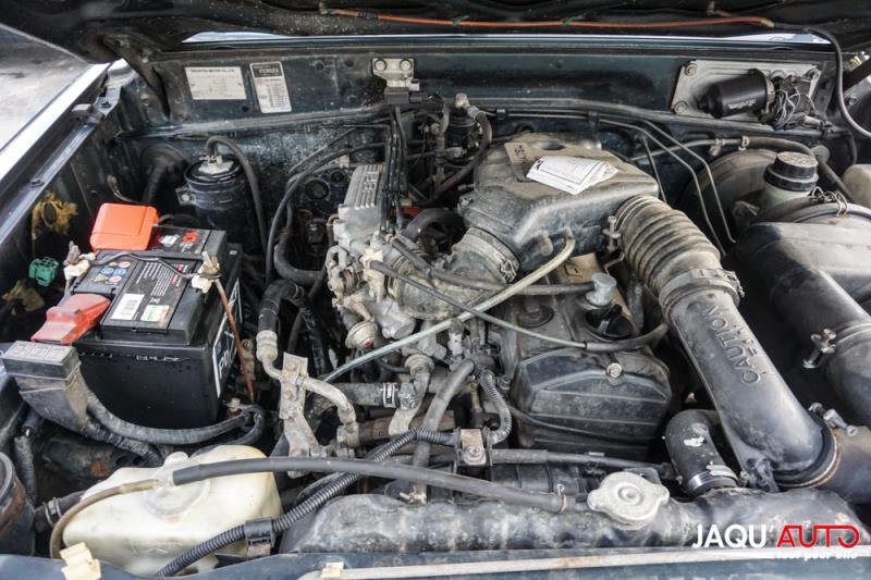 Calandre pour DAIHATSU FEROZA PHASE 1 Calandre pour DAIHATSU FEROZA PHASE 1