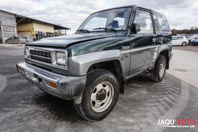 Calandre pour DAIHATSU FEROZA PHASE 1 Calandre pour DAIHATSU FEROZA PHASE 1