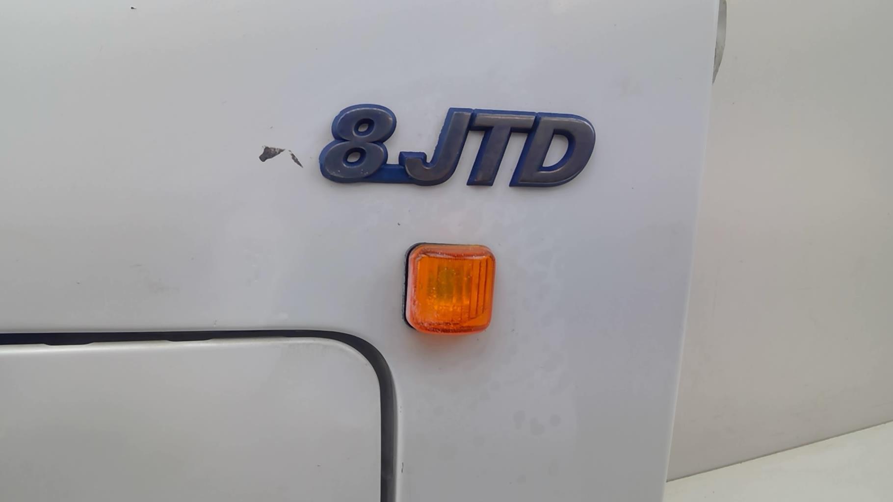 Aile avant gauche pour FIAT DUCATO 2 PHASE 1 Aile avant gauche pour FIAT DUCATO 2 PHASE 1