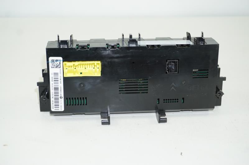 Commande chauffage CITROEN DS3 PHASE 1 Diesel - 1