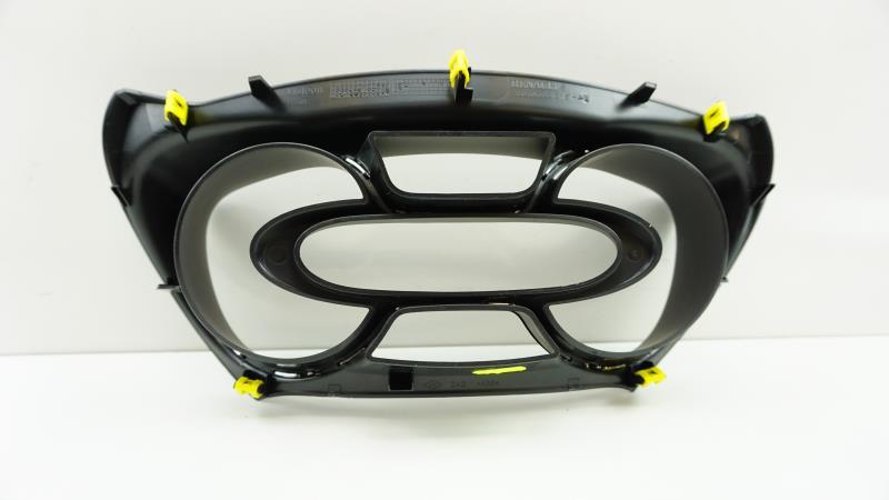 Kit embellecedor interior RENAULT CAPTUR 1 PHASE 1 Diésel - 1