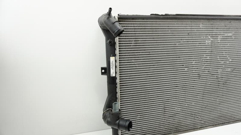Radiateur eau AUDI A3 2 CABRIO PHASE 2 Essence - 1