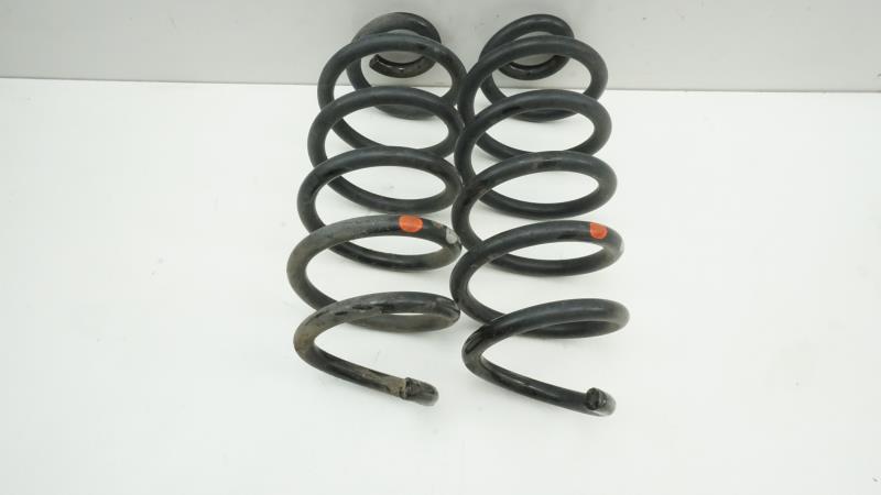 Molla sospensione posteriore RENAULT CAPTUR 1 PHASE 1 Diésel - 1