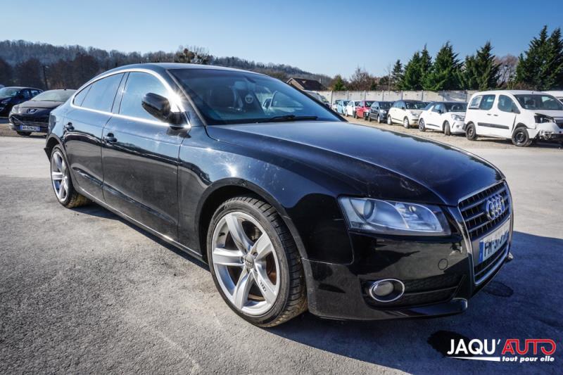 Bras inferieur avant gauche pour AUDI A5 1 SPORTBACK PHASE 1 Bras inferieur avant gauche pour AUDI A5 1 SPORTBACK PHASE 1