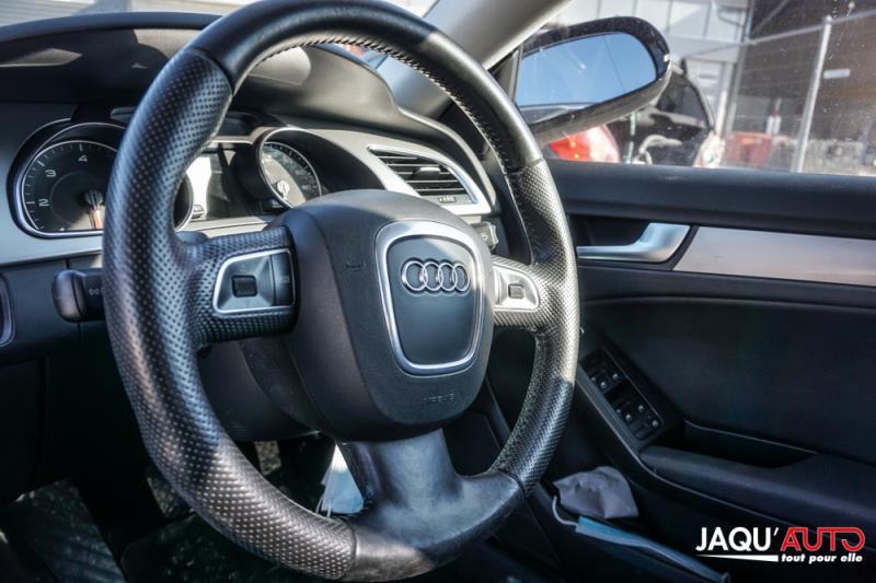 Bras inferieur avant gauche pour AUDI A5 1 SPORTBACK PHASE 1 Bras inferieur avant gauche pour AUDI A5 1 SPORTBACK PHASE 1