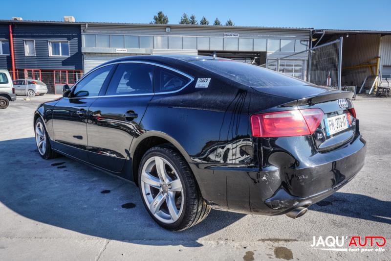 Bras inferieur avant gauche pour AUDI A5 1 SPORTBACK PHASE 1 Bras inferieur avant gauche pour AUDI A5 1 SPORTBACK PHASE 1