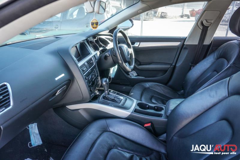 Bras inferieur avant gauche pour AUDI A5 1 SPORTBACK PHASE 1 Bras inferieur avant gauche pour AUDI A5 1 SPORTBACK PHASE 1